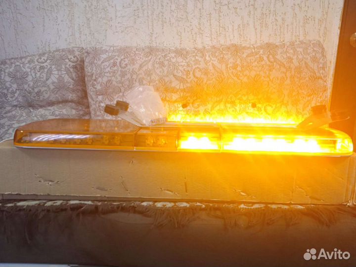 Мигалка светодиодная Форвард