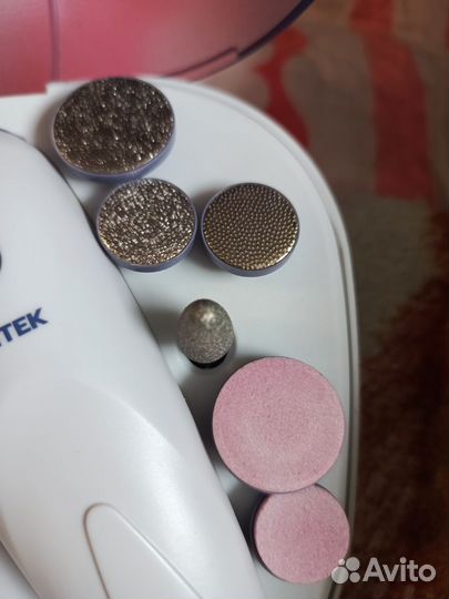 Маникюрный набор для ногтей