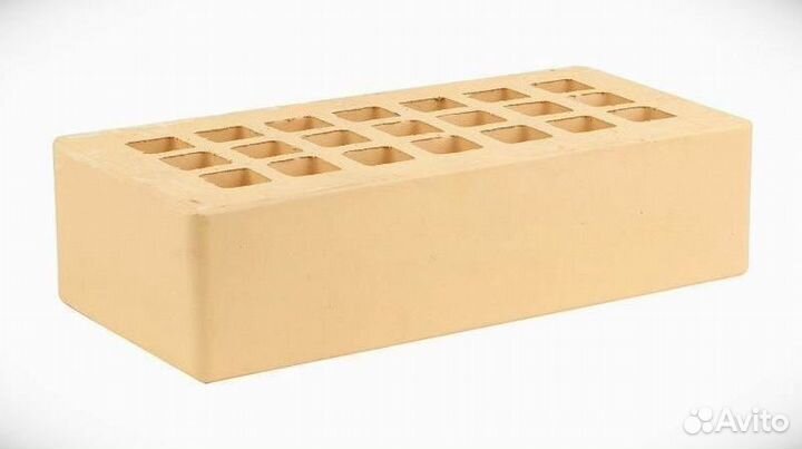 Кирпич облицовочный