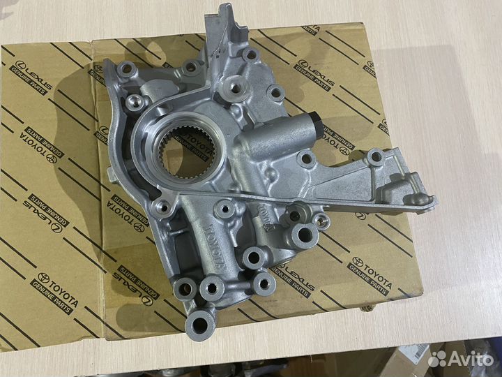 Насос масляный Toyota 2JZ-GTE 1510046052