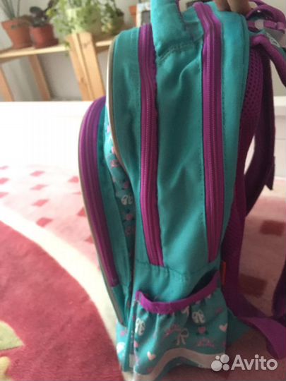 Рюкзак школьный для девочки Erich Krause