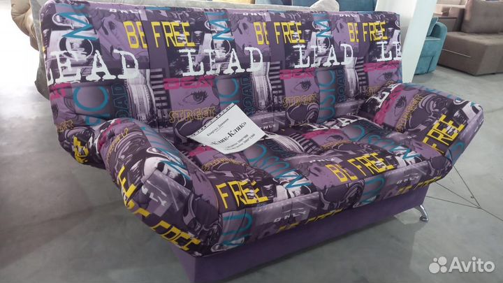 Диван клик кляк новый