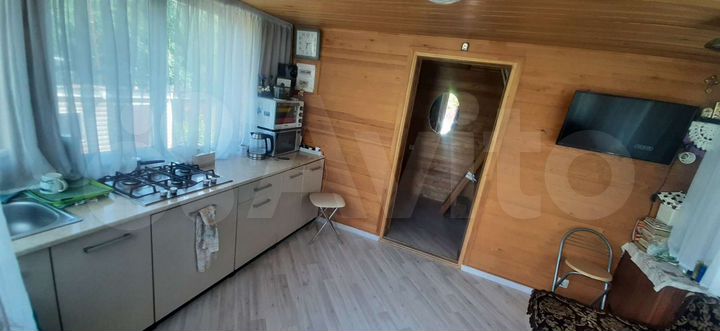 Дача 50 м² на участке 6 сот.