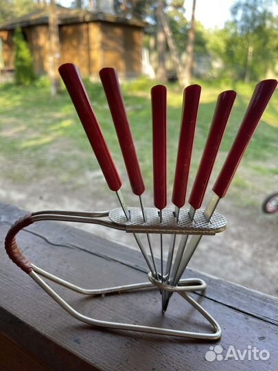 Ножи десертные набор