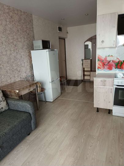 Квартира-студия, 31 м², 13/19 эт.