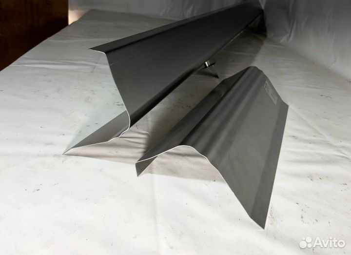 Ремонтные пороги и арки Daewoo Nexia Челябинск