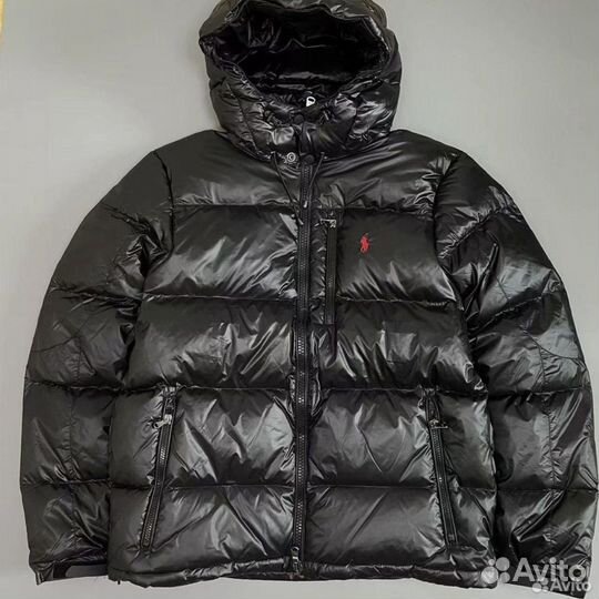 Пуховик Polo Ralph Lauren