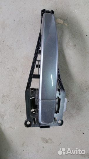 Ручка двери Opel Astra H наружная