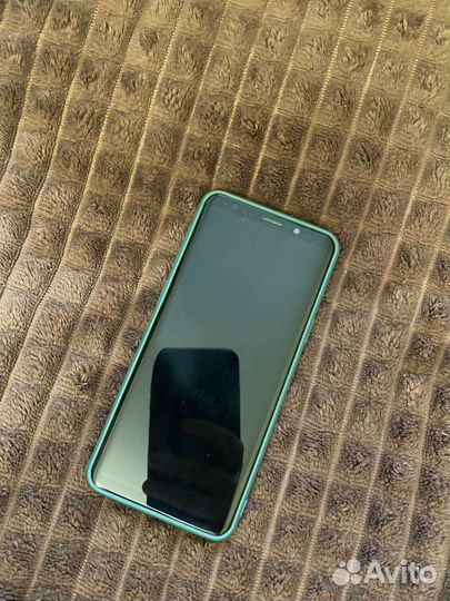 Мобильные телефоны бу samsung s9