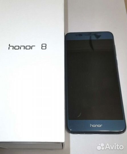 Телефон Huawei Honor 8