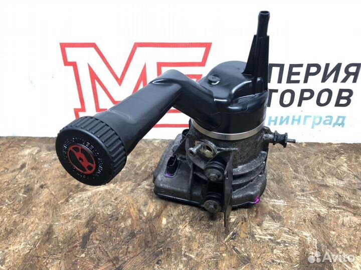 Насос эур Citroen C4 Grand Picasso 1.6 HDI 9HZ