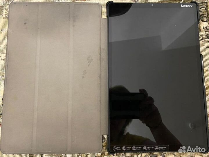 Планшет Lenovo tab m10 plus X606X