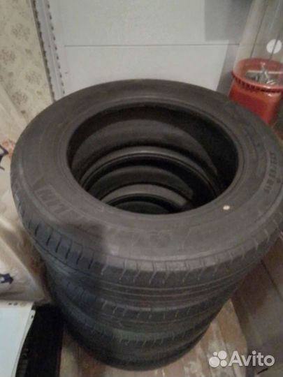 Michelin Latitude Cross 225/65 R17