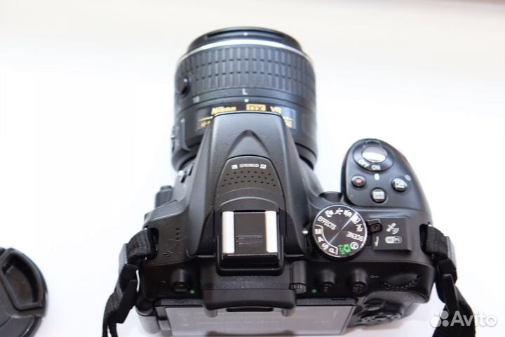 Nikon d5300 kit 18-55mm