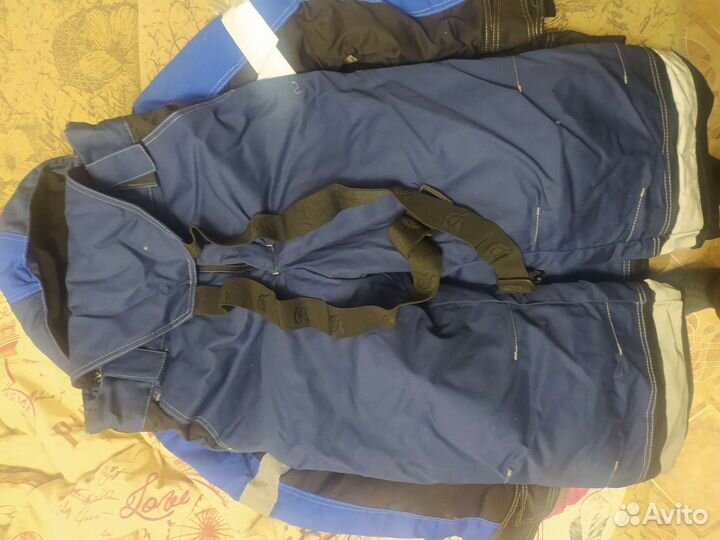 Спецодежда зимняя мужская