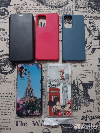 Чехол на samsung а52