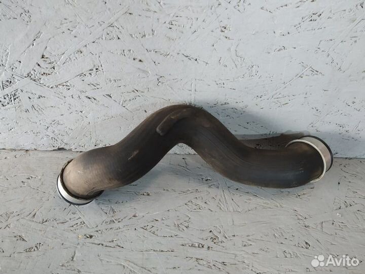 Патрубок интеркулера правый Mercedes C-Class W203