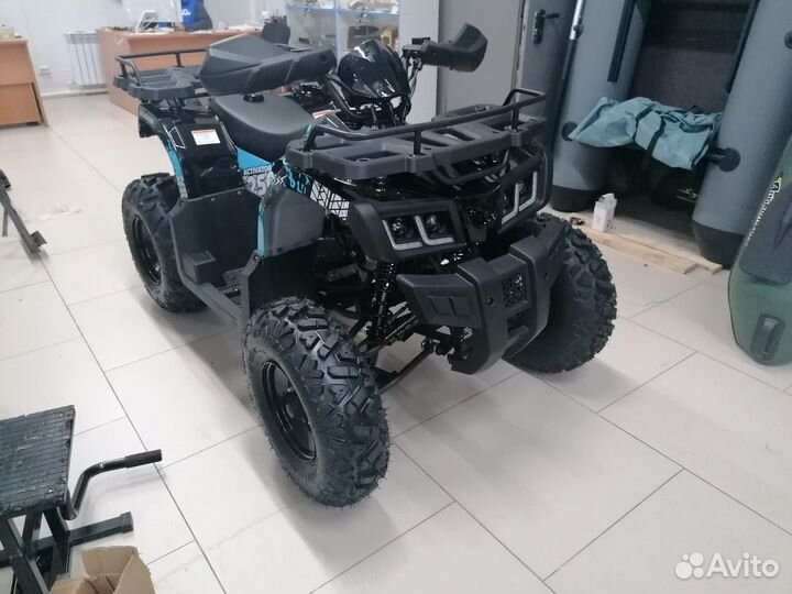 Квадроцикл sharmax Activator 250 кубов