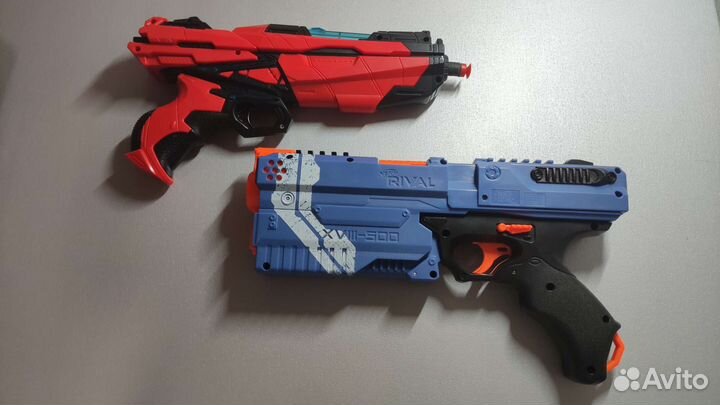 Нëрф пистолет