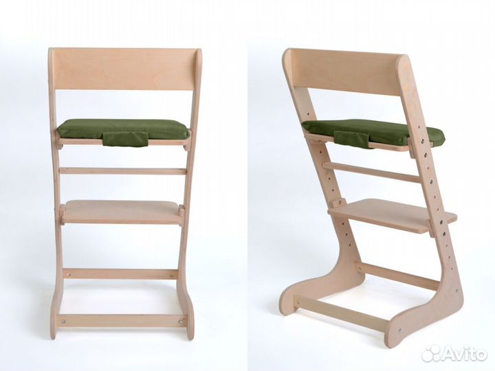 Растущий стул