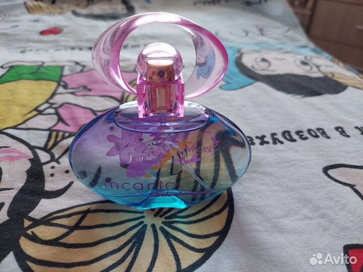 Духи женские Incanto shine