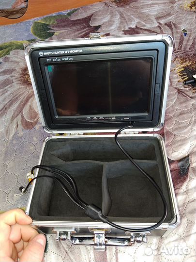 Камера для зимней рыбалки