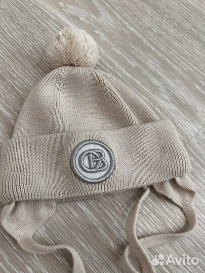 Шапочка для малыша, 44 р