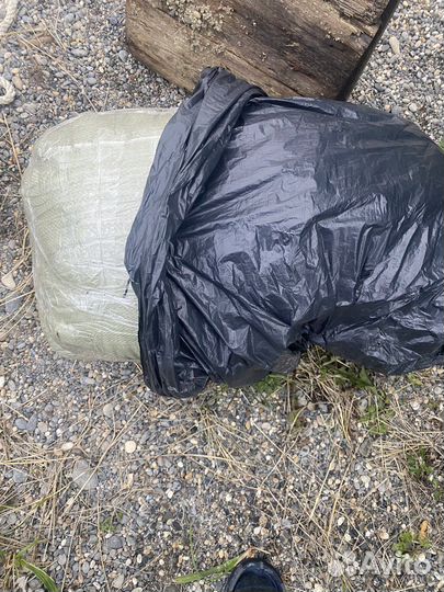 Мешок вещей мужских