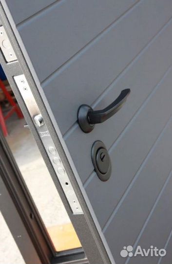 Дверь входная с доставкой и установкой