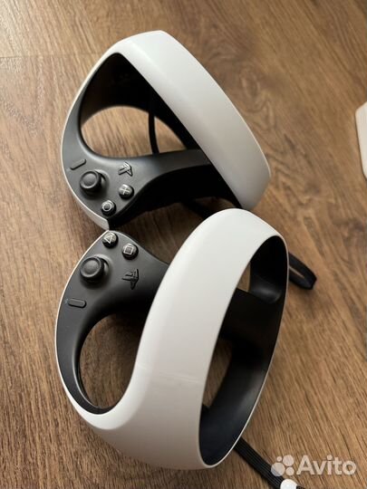 Sony PlayStation VR2 (PS vr2) + Игра Horizon VR