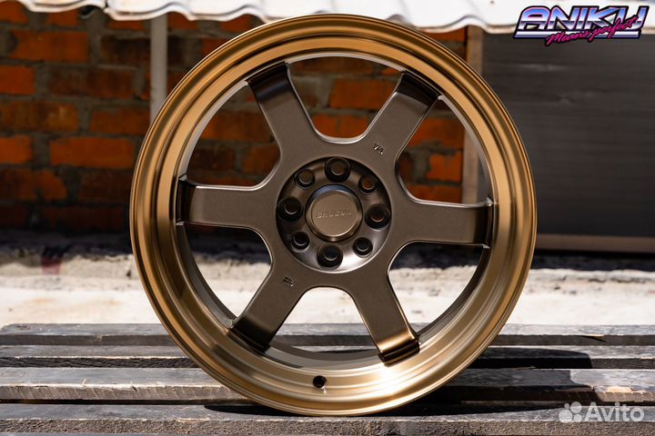 Shogun V R16 8.0j ET35 4*100 (D226)