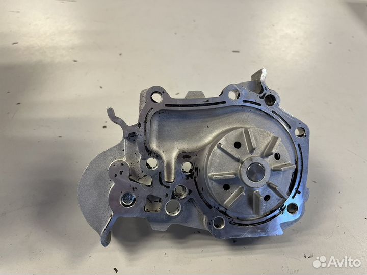 Водяной насос помпа renault logan