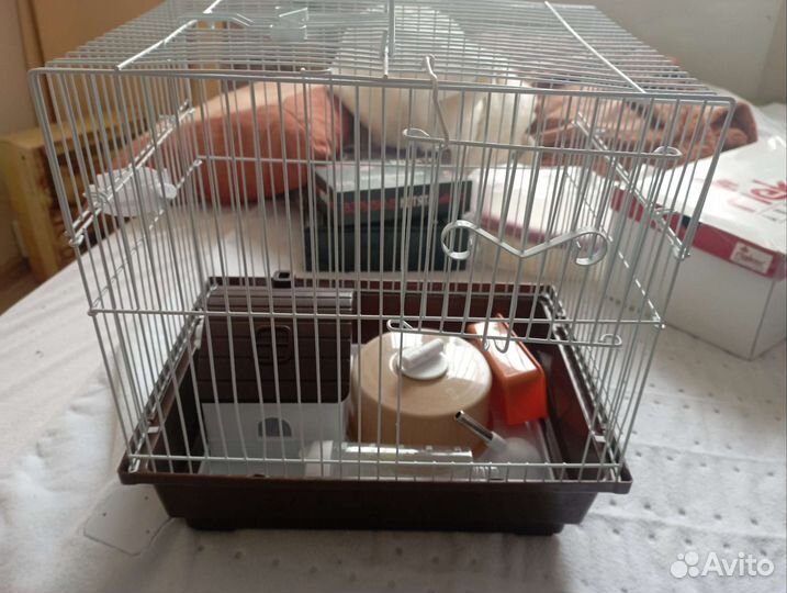 Домик для грызунов