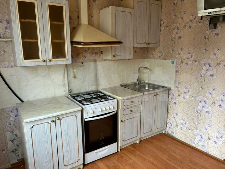 1-к. квартира, 37,4 м², 1/6 эт.