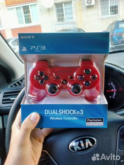 Джойстик для PS3