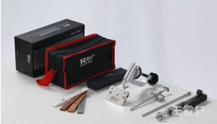 Точилка ruixin PRO4 RX-008 360гр. новая в упаковке