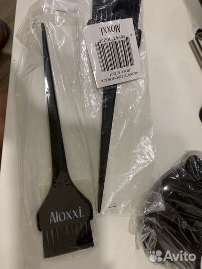 Миска (чаша) для красок + кисть