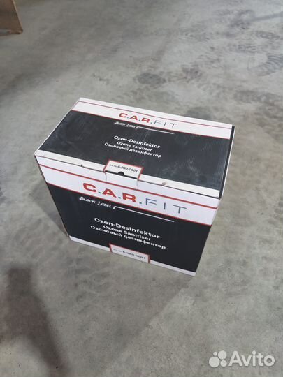 Озонатор профессиональный для автомобилей