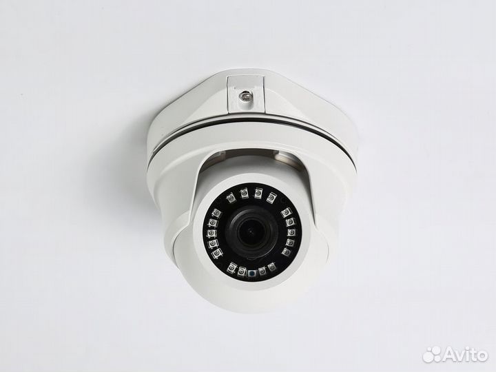 Камера видеонаблюдения