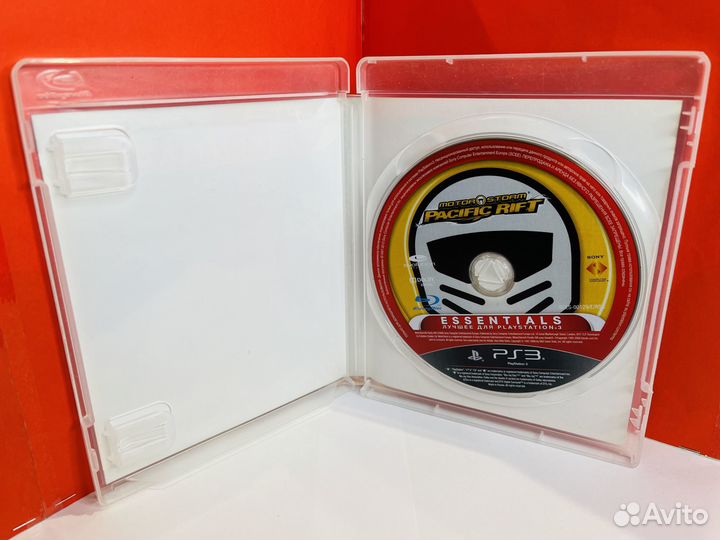 MotorStorm Pacific Rift PS3