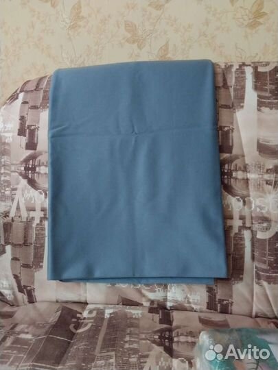 Отрез ткани полушерсть