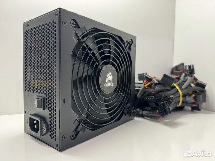 Блок питания Corsair CX750 750W