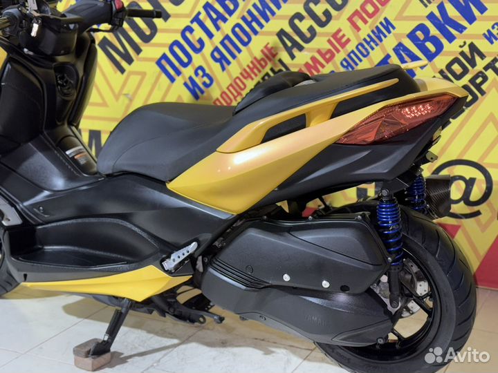 Yamaha X-Max 250 9507км(Только из Японии)