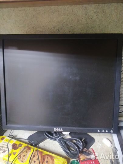 Монитор Dell E177Fpf
