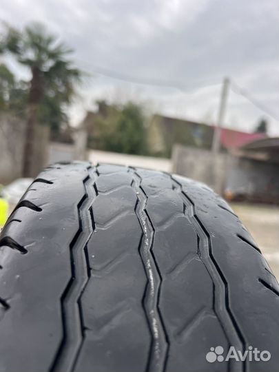 Колесо нисан атлас