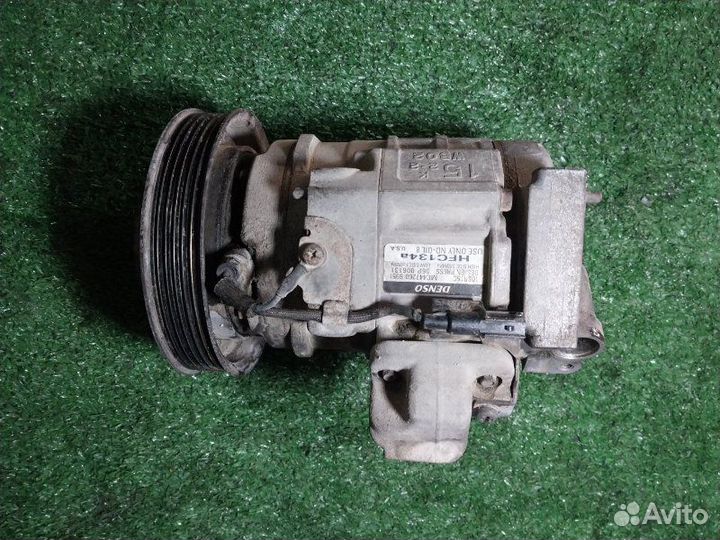Компрессор кондиционера Honda Pilot J35Z2 3.5