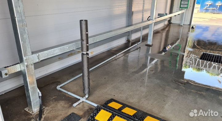 Автоматическая мойка автомобилей