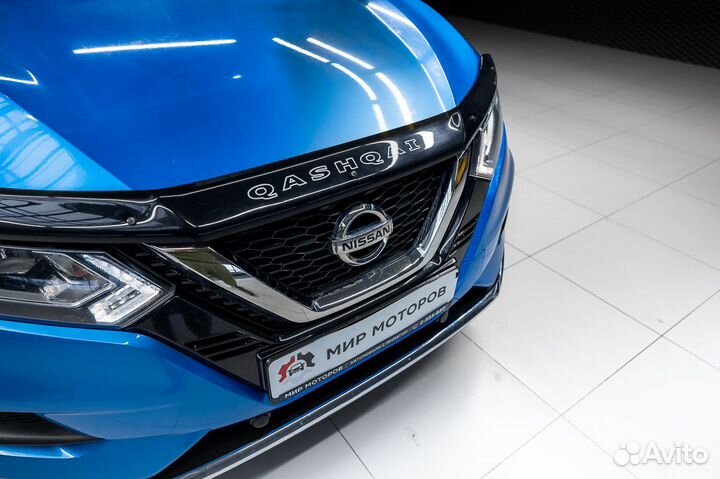 Nissan Qashqai 2.0 CVT, 2019, 141 708 км