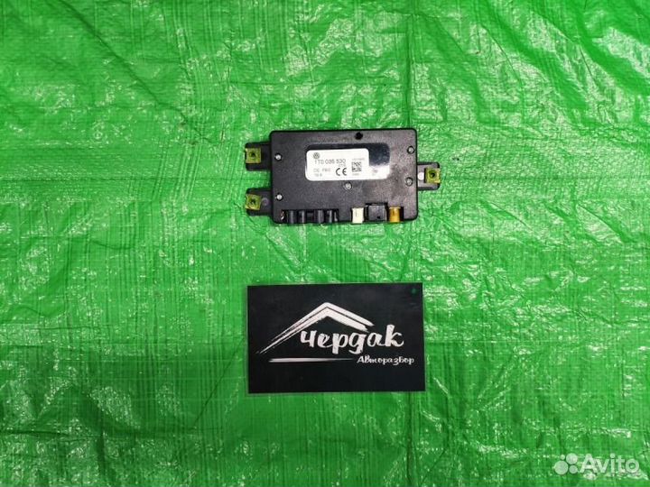 Усилитель антенны 1T0035530 Touareg / Touran