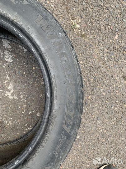 Nexen Winguard Sport 225/55 R17 101V